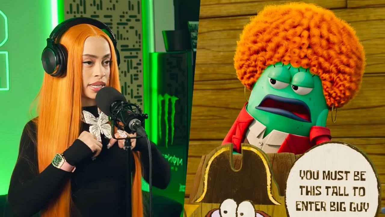 Behind The Voices - Celebrities Collection