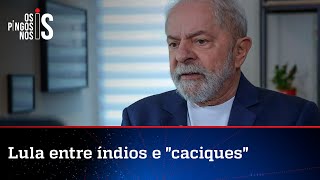 Lula tem jantar com "golpistas" do MDB e cúpula da CPI da Pandemia
