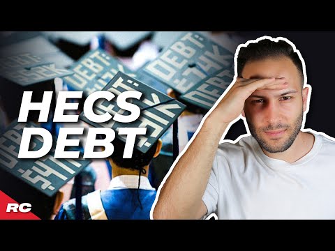 HELP / HECS - The Greatest Loan You Ever Receive | Should You Take Student loans For University???