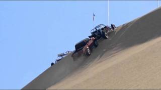 preview picture of video 'Nissan Frontier Hill Climb Crazy Off Road Trip'
