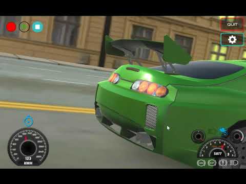 Play Supra Racing Speed Turbo Drift