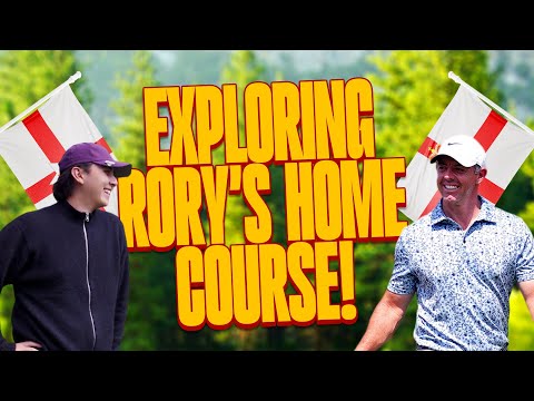 Rory McIlroy Put This Course on the Map | Range Pickers Quick Pick