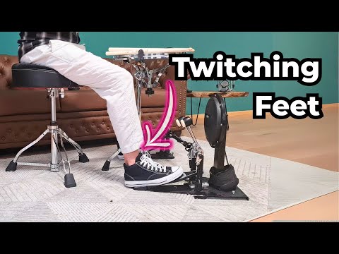 Double Bass Drumming - Stuck at 130 BPM? (Try This)