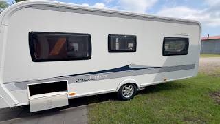 Reboque de caravana Hobby 560 Cfe/1600 | Imagem 4 - Autoline