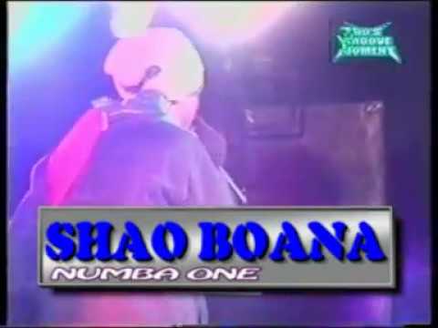SHAO BOANA /// NUMBA ONE [ CLIP GASY ]