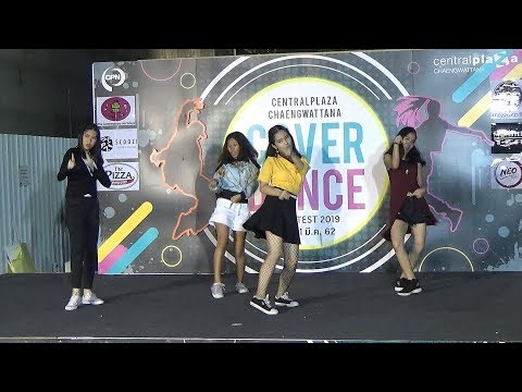 190330 Bwings cover KPOP - Senorita ((G)I-DLE) + Egotistic (MAMAMOO) @ Central Chaeng 2019 (Au)