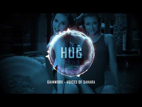 Gainworx - Voices of Sahara