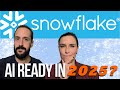 Snowflake SNOW Stock Analysis AI Profits For Enterprise SaaS In 2025