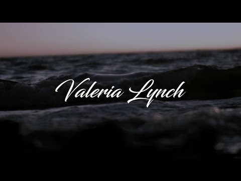 VALERIA LYNCH - Qué poco saben de mí (Video oficial)