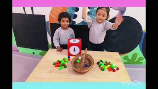 Number Ninjas at Play!