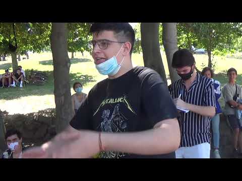 Thork vs Usu vs Salmidanach (filtros/grupo2) LP8/REGIONAL/BHB