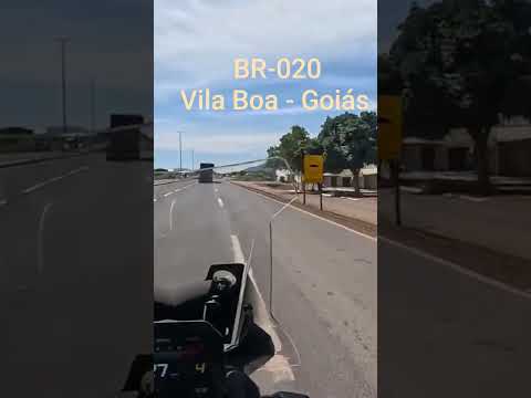VILA BOA - GOIÁS