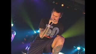 PARKWAY DRIVE - Gimme A D / Mutiny (Live at MAGMA FEST, Japan, 2007) DVD-Rip