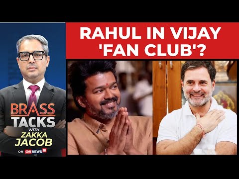 After Phone Call To Vijay, Rahul Gandhi's Jana Nayagan X Post Comes As 'Pinprick' For DMK