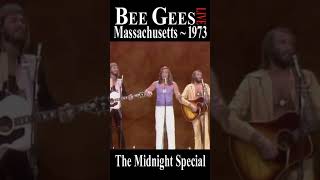 Bee Gees Live “Massachusetts” 1973 Harmony