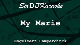 [341] My Marie - Engelbert Humperdinck [Key of A]