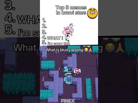 OH NO TIK!! (Cr:finx) #brawlstars #brawstarsmemes #memes #brawlies #shorts #funnybrawl #brawl