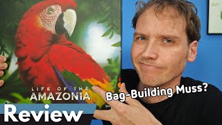 Life of Amazonia – Brettspiel – Review und Regelerklärung