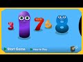 Match The Numberjacks Gameplay Browser Game