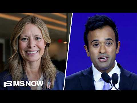 Americans 'longing' for leaders who 'solve problems instead of making them': OH Dem nominee