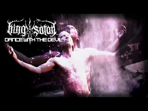 KING SATAN "Dance With The Devil / Of Internal, Eternal & Spiritual War" (Official music video)