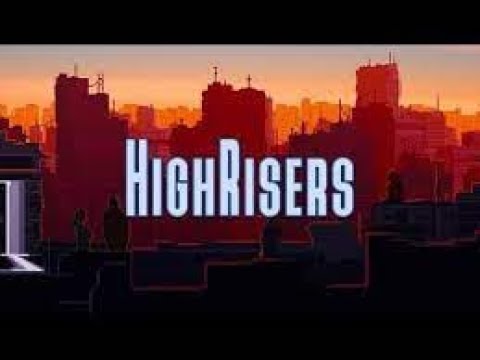 Highrisers - Trapped Skyscraper Zombie Apocalypse Survival - Gameplay
