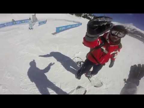 April @ Pas de la Casa