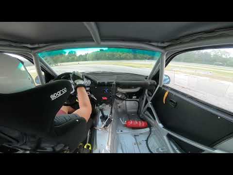 Onboard Kielce superoes 08.08.2020 przejazd III Adam Gawlak BMW 330i
