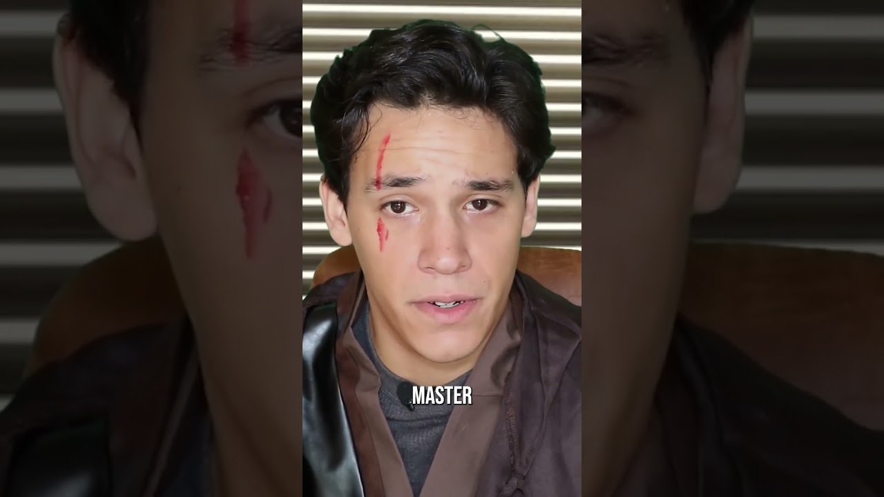 Watch video This is why Yoda is a Jedi Master | Troy Bond Now This is why Yoda is a Jedi Master | Troy Bond