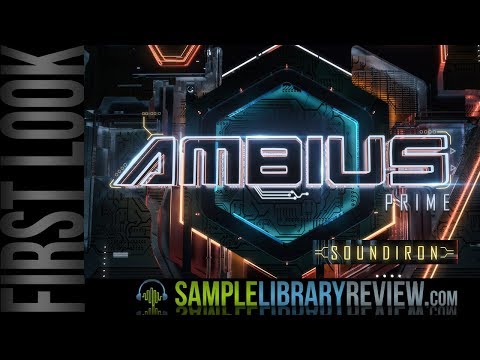 First Look: Amibus Prime by Soundiron
