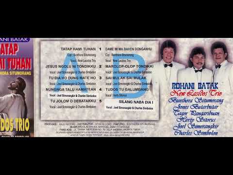 Lagu Rohani Nostalgia New Lasidos