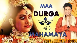 Maa Durga Mahamaya by zubeen/durga puja/durga puja assamese song/happy durga puja/Zubeen Garg