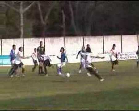 Resumen 5 minutos, Luján 0 Argentino 1, 22-Set-2007