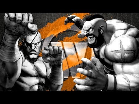 [FT10] Ojisankai (Sagat) vs UFC Mahone68 (Zangief)