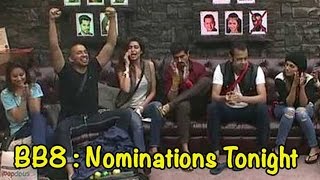 BREAKING! Bigg Boss 8 Halla Bol: Nominations Tonight