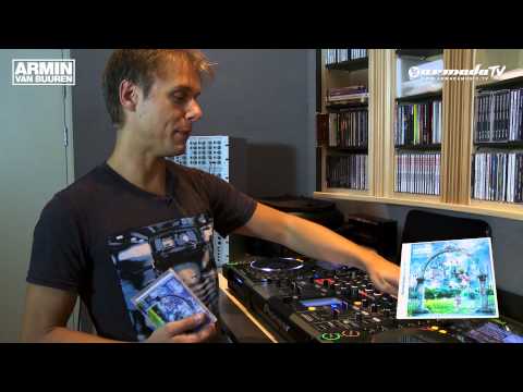 Armin van Buuren previews CD1 of his new album 'Universal Religion Chapter 6'