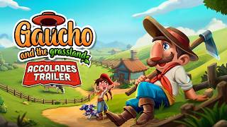 Gaucho and the Grassland Steam Key (PC) LATAM