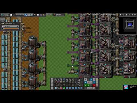 Factorio Space Exploration+Krastorio2+248k+Rampant Episode 53