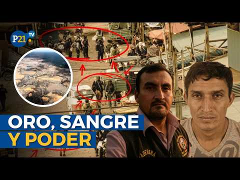 La sangrienta historia del clan que dominó el oro ilegal en Madre de Dios | La Pampa (Parte 1)