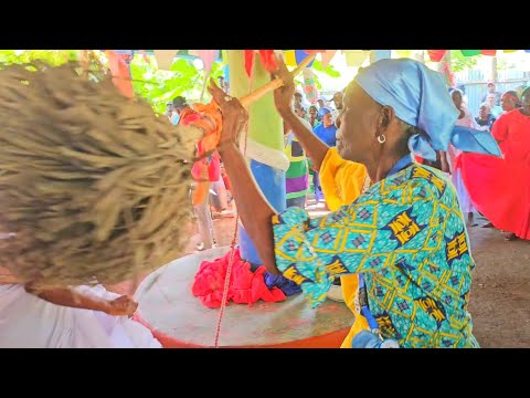 SIZYÈM JOU JÈN JEANNOT KAY OUGAN LUCKSON KAFOU BOREN (VODOU LATIBONIT)