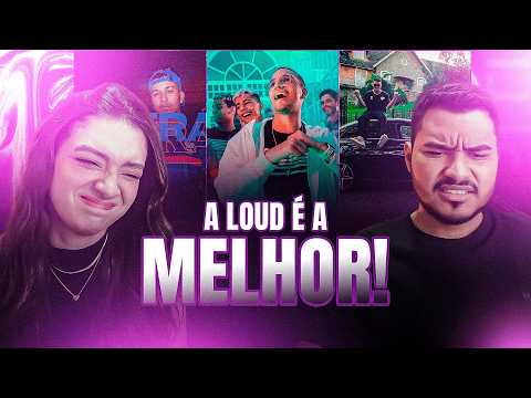 3 EM 1: Sou da LOUD & LOUD GUXTA - CAMISA DA FRANÇA & Joga Esses Cara No Trap ft.GUXTA, LOUD Coringa