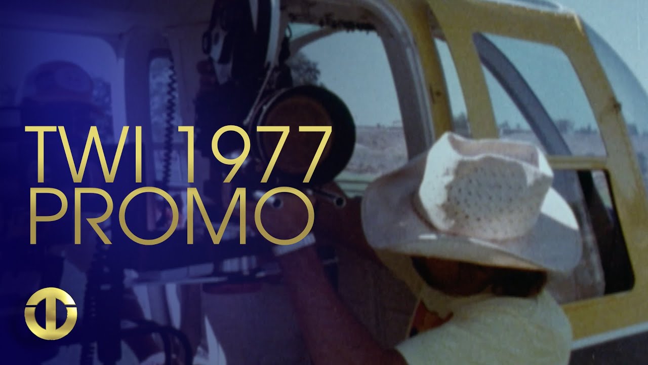 TWI Productions 1977 Promo (IMG) | TWI