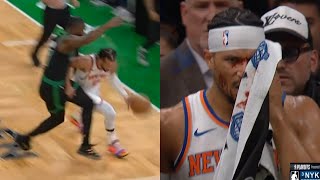 Re: [花邊] Josh Hart被Jaylen Brown 偷桃