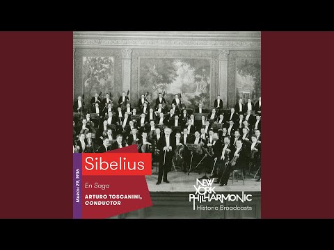 En Saga, Op. 9 (Live)