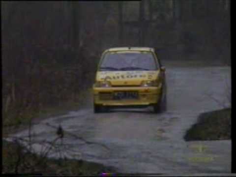 24 Rajd Krakowski 1997 - Puchar Fiata CC