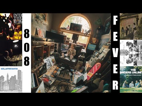 Samples/Interpolations from Logic's 'Vinyl Days' (incl. the Wu-Tang Clan, The Beastie Boys and more)