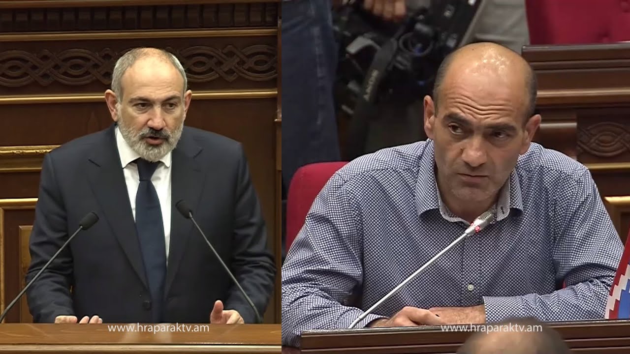 Այո’, ՀԱՊԿ-ից դուրս ենք գալու, բա ինչ պտի անենք. Փաշինյան