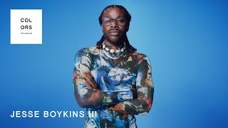 Jesse Boykins III - No Love Without You | A COLORS SHOW