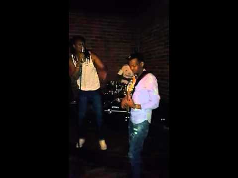 Taxi Driver Swagg Live - Thusga and The Band