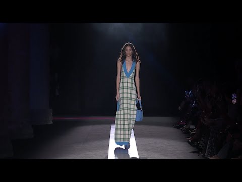 LOLA CASADEMUNT BY MAITE Spring Summer 2024 Runway Show | 080 Barcelona fashion 2023.10